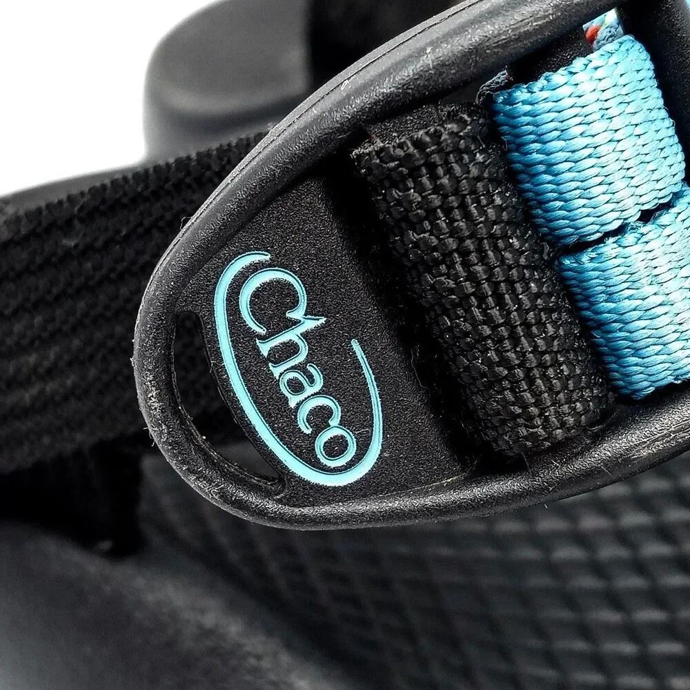 Chaco Double ZX2 Classic Hiking Straps Sandals Men’s Size US 6